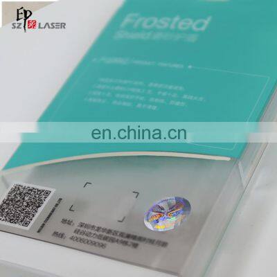 Secure QC Pass Hologram Sticker photo-4
