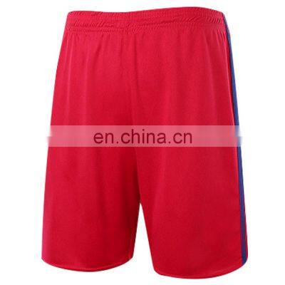 Polyester Breathable Soccer Uniforms OEM Football Training Wholesale Blank Soccer Uniforms photo-3