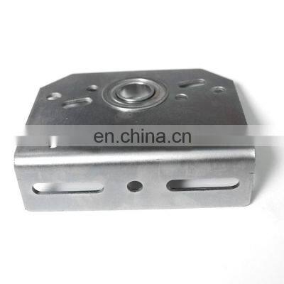 Center Support Middle Roller 3 3/8'' Garage Door Bearing Bracket Sectional Garage Door Accessories photo-3