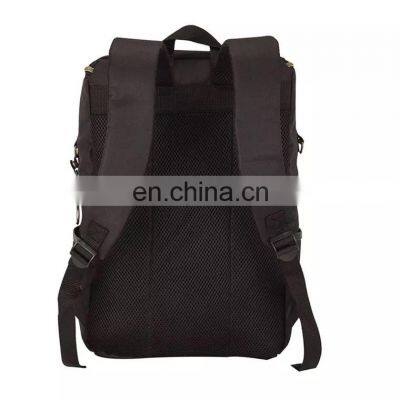 Cooler Backpack Food 600D 6 Bottle Wine Cooler Bag Large Capacity Insulated Outdoor 30L Bubble Foil Cooler Bag Guangzhou 1000pcs photo-2