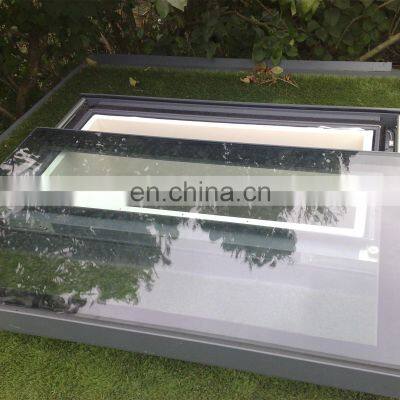 Aluminum Skylight With Steel Structure Skylight Roof Skylight photo-2