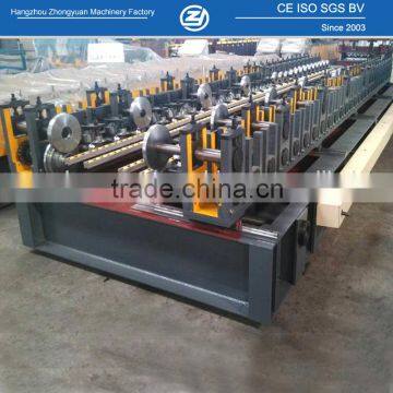 Steel Door Pabel Roll Forming System (no cutter)