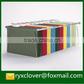 Colorful A4 paper movable document holder/a4 hanging paper folder                        
                                                Quality Choice