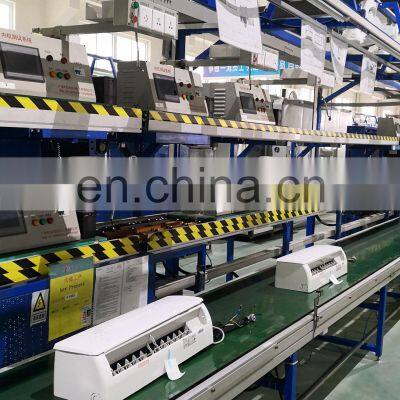 Air Conditioner Factory Build Automatic Production Line Air Conditioner Household Appliance Assembly Line