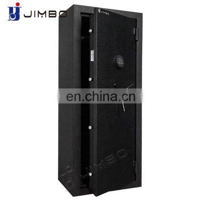 Jimbo large secure long gun used electronic digital fireproof gun safe