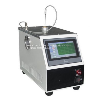 Automatic Paraffin Dropping Point Tester