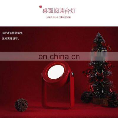 2022 Christmas Rechargeable LED Outdoor Kids Lantern Night Lamp For Home Lighting photo-3