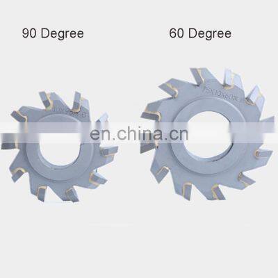 Cheap Price V-Shap Tungsten Steel Milling Cutter Carbide Saw Blade Milling Cutters With Good Quality For Sale photo-2