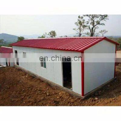 Mobile Home floating prefab house/prefabricated house