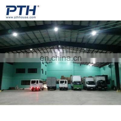 Prefab Steel Metal Frame Structure High Quality Steel Structure Garage Made in China