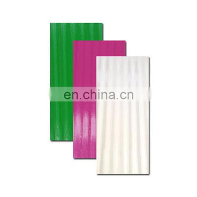 Lightweight and waterproof fiber cement exterior brick wall decorative sandwich panel