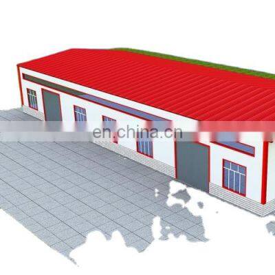 Building Steel Structure With European Material Professional Industrial Steel Structure Cheap Warehouse