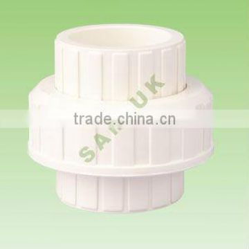 China first fitting factory PVC UNION sch40 2"