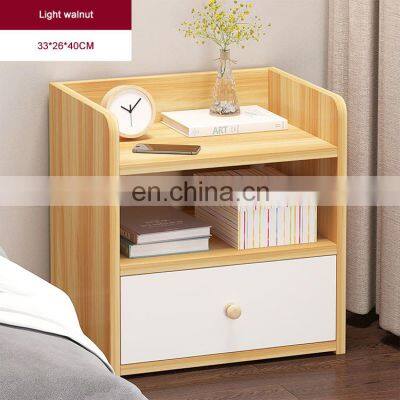 Apartment Hotel Night Stand Customized Design Modern Night Stand photo-3