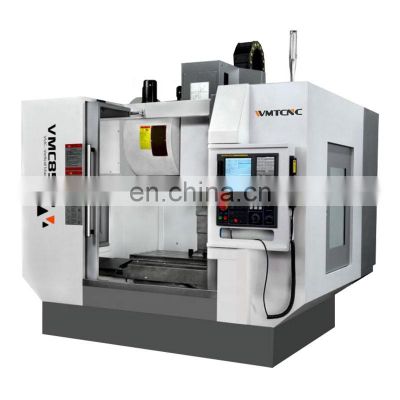 vertical milling center VMC850P taiwan vmc machine vmc 850 cnc milling machine center for metal working