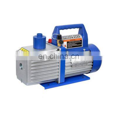 VP2100 Hand Vacuum Pump Rotary Vane Refrigeration Vacuum Pump AC Vacuum Pump VP2100