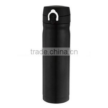 500ml high grade stainless steel vacuum insulated outdoor thermos mugs with leakproof cover