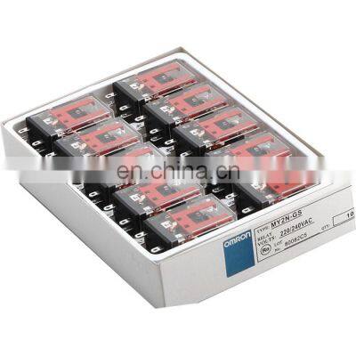 Hot Selling Relay DC110V LY4N-J/LY4NJ With Good Price photo-2