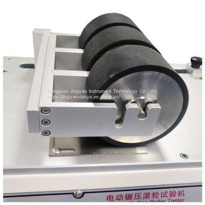 Use Electric 3 Rollers Tape Test Machine Adhesive Tape Peel Strength Tester Adhesive Tape Tester photo-4