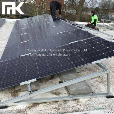 MK Solar PV Ground Mount Foundation Screw System Effective Cost Solar Ground Mount Superior Quality photo-3