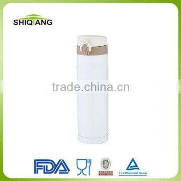350ml Stainless Steel Insulated Vacuum Thermo Bottle With Color Finishing
