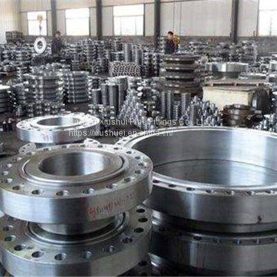 flange