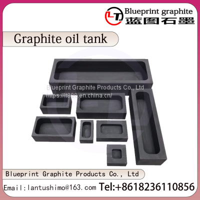 Graphite Gold Bar Mold，High Purity Graphite Crucible photo-2