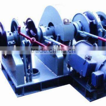 chain size 19-83mm Electric Anchor windlass