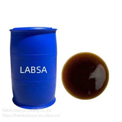 Cheap Price Dbsa Linear Alkyl Benzene Sulphonic Acid //acid Slurry Labsa Cas 27176-87-0