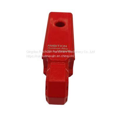 6061 Aluminum Alloy Solid Trailer Arm Trailer Accessories Off-road Vehicle Modified Rescue Trailer Connector Tractor photo-2