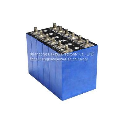 Fortune LiFePO4 Battery 3.2V 50Ah Prismatic Cell photo-2