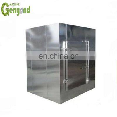 china small capacity sliced apple drying machine