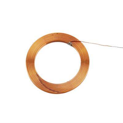 Air Core Coil for RFID Components Underground Miner Tracking Tag Antenna Coil Inductor Coil photo-4