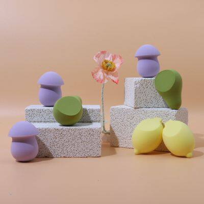 Hydrophilic Latex Free Makeup Sponge Makeup Puff Cosmetic Puff photo-4