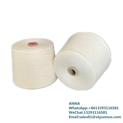 Wholesale High Quality 100% Viscose Yarn for Weaving and Knitting