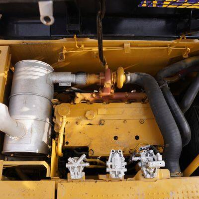 USED EXCAVATOR CAT320D 320C LOW PRICE HIGH QUALITY HOT SALE photo-2