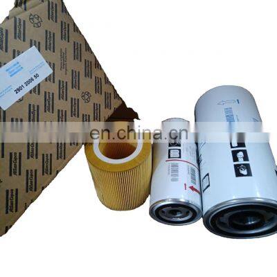 industrial screw atlas air compressor wholesale Atlas filter kit 2901200650