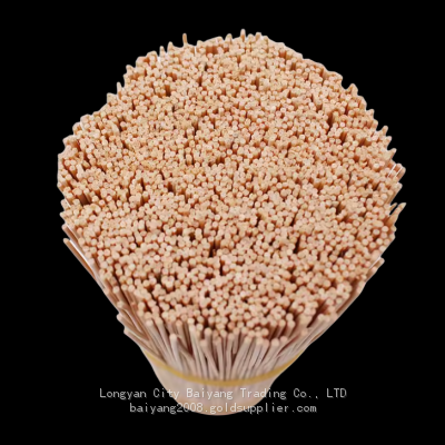 Whosale Eco-friendly Agarbatti Raw Sticks Incense photo-3