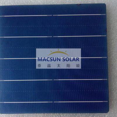 157mm Poly Crystalline Solar Cells