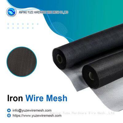 Iron Wire Mesh