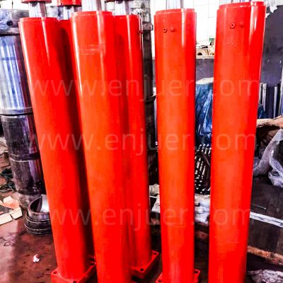 Hydraulic Cylinder Dump Truck Hydraulic Cylinders Supplier Hydraulic Cylinder Factory Price for Sale