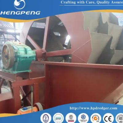 Premium Industrial Sand Washing Equipment by China Manufacturer Washing Sand Machine