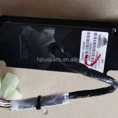 Buses for Africa Original AC Smart Electrical Control Panel Bus Parts 8112-04805 Public Transport Bus Body Parts photo-5