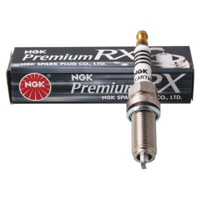 Wholesale Original Genuine NGK Spark Plug Ruthenium gold LKAR7ARX-11P 94493  Car Engine Spark Plug for HONDA