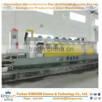 Artificial Quartz Engineered Slab Making Machines/Machine Engineered Artificial Quartz/Artificial Quartz Engineered Slab Making