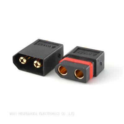Amass IP65 waterproof male female connector for battery 30A 20A XT60W-F/M XT60EW-M high current connector