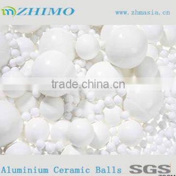 23-26% al2o3 low alumina ball as support media