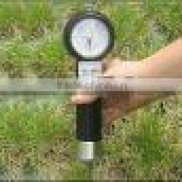 Soil hardness meter