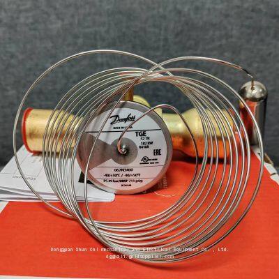Danfoss Air Conditioning Unit Refrigeration Accessories TGE52TR 067N3400 52TR Thermal Expansion Valve photo-4