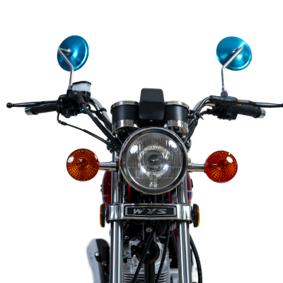 125cc/150cc Motorcycle Motorbike Durable and Reliable Performance photo-4